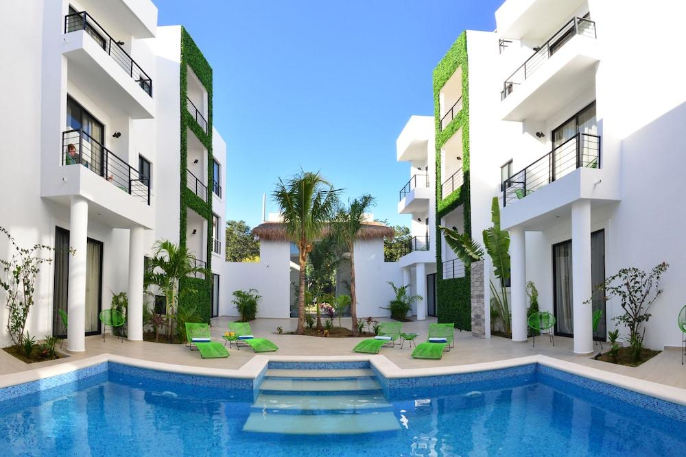 Elements Tulum Boutique Hotel 외부 사진