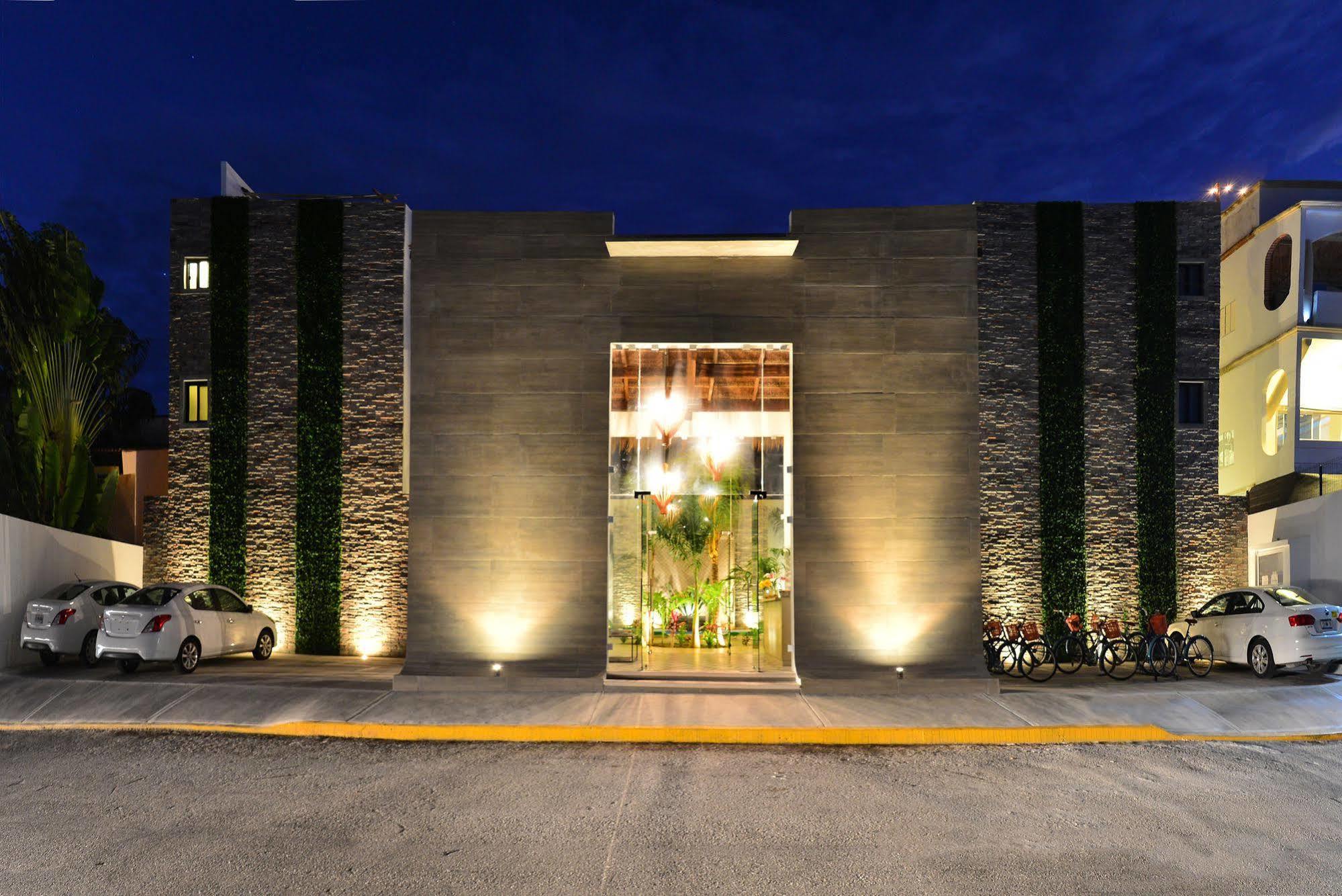 Elements Tulum Boutique Hotel 외부 사진
