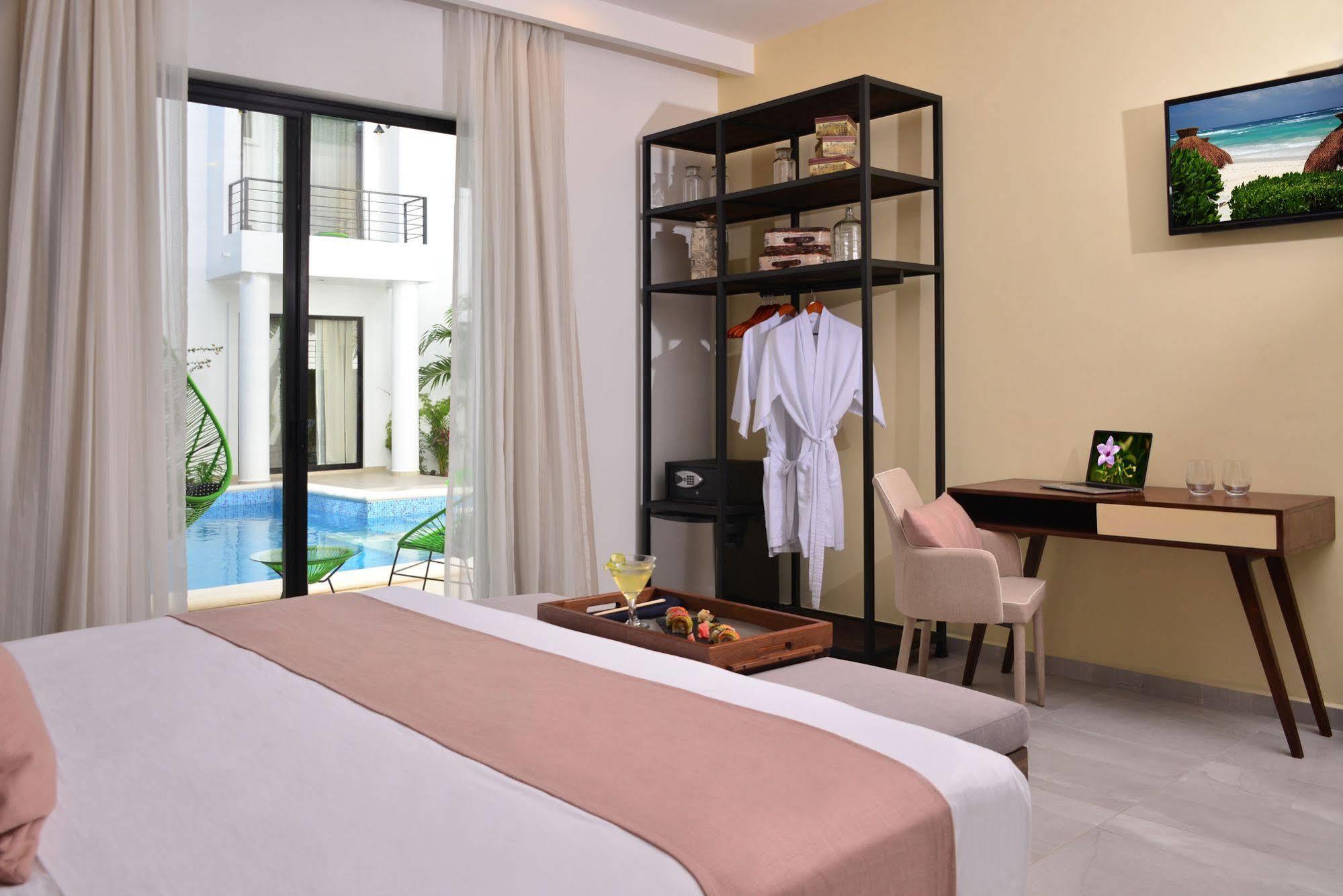 Elements Tulum Boutique Hotel 외부 사진