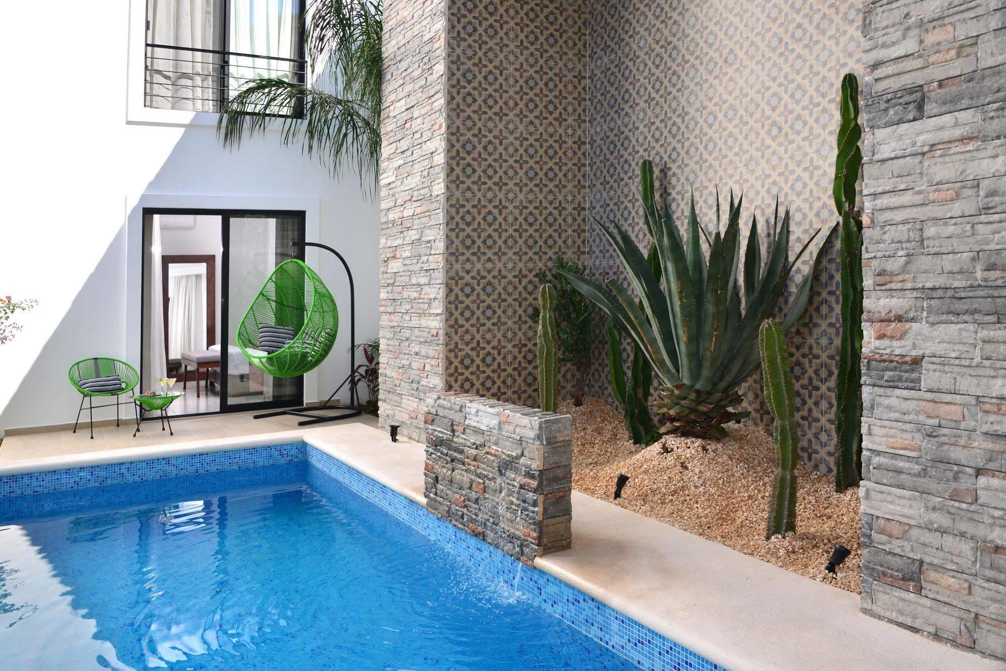 Elements Tulum Boutique Hotel 외부 사진