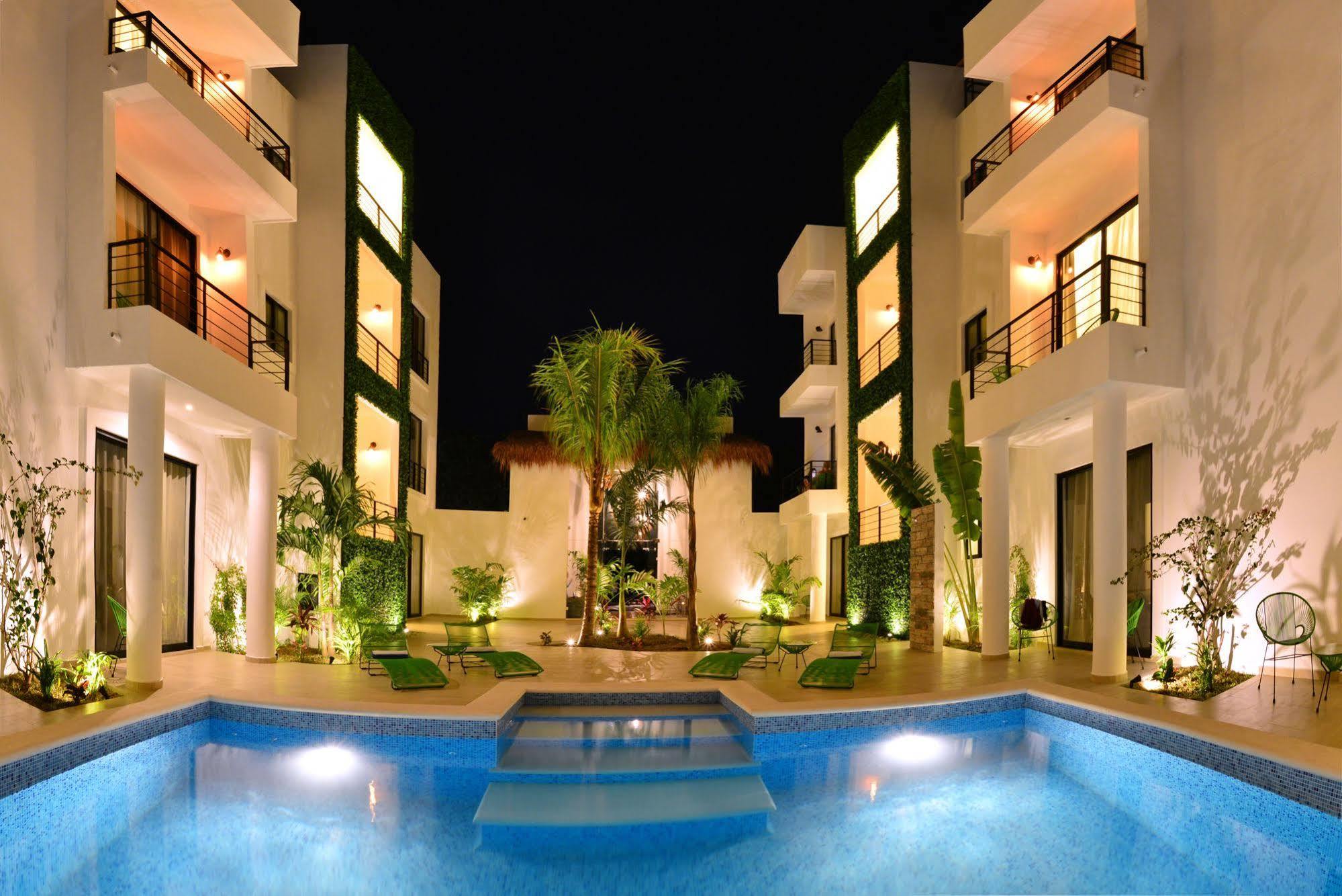 Elements Tulum Boutique Hotel 외부 사진