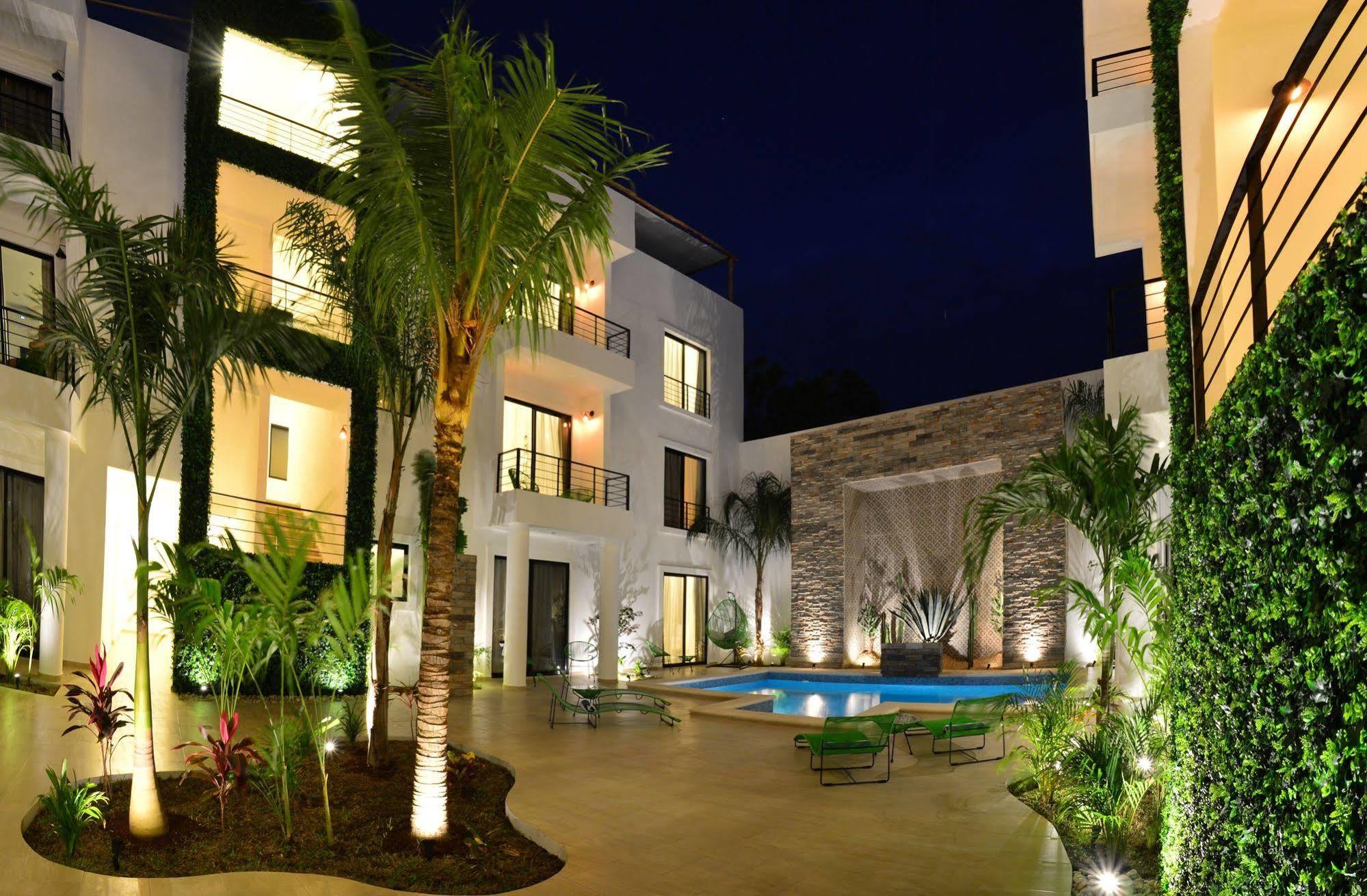Elements Tulum Boutique Hotel 외부 사진